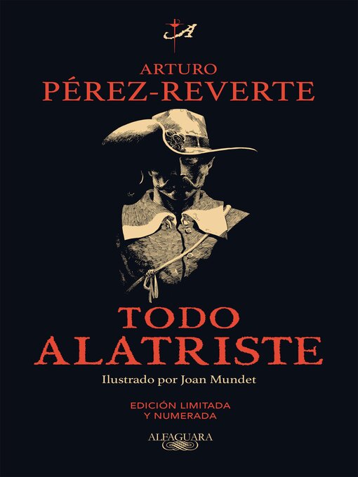 Cover image for Todo Alatriste